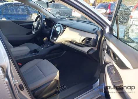 2020 Subaru Legacy из США, поврежденный, VIN 4S3BWAB64L3020463